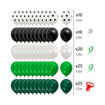 Picture of BALLOON GARLAND FOOTBALL THEME